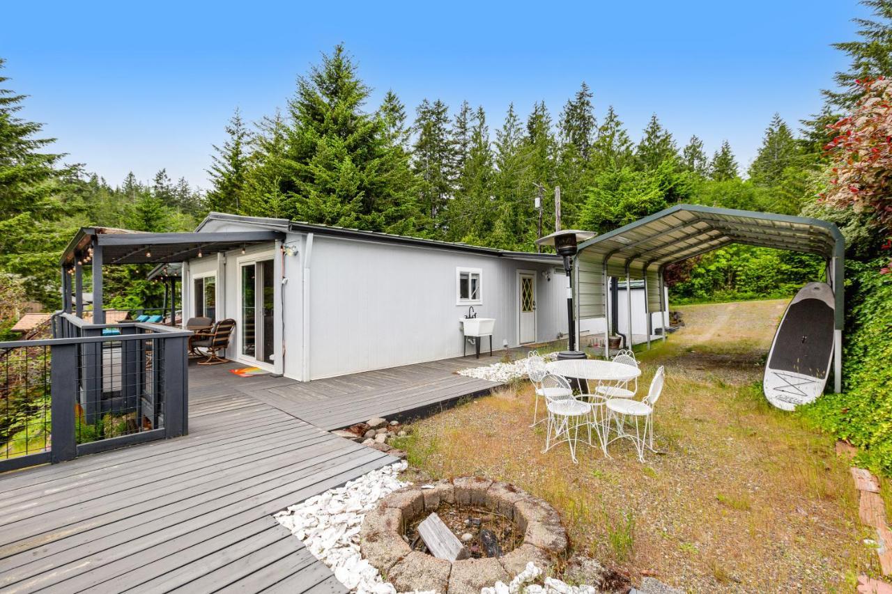 Willa Hoodsport Hideaway Zewnętrze zdjęcie